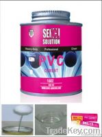 PVC cement