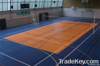 Ball Court Underlayer