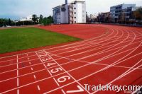 Running Track Underlayer