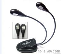 2 LED Book light