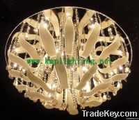 Modern Crystal Ceiling Lamp