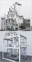 UIC Thin Film & Short Path Distillation system