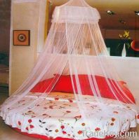 conical mosquito net