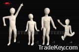 Kids Mannequin C008 (Abstract Children Mannequin)