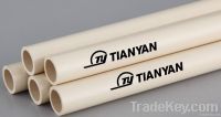 ASTM D2846 CPVC PIPE FITTINGS For