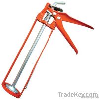 9" Skeleton Type Caulking Gun