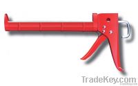 9" ratchet type caulking gun