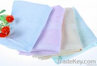 Free shipping, OEM, bamboo fiber towel