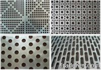 Perforatated Metal Products