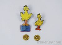 custom metal badge