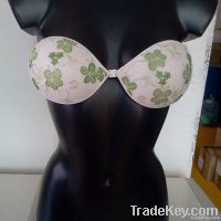 Fashion style adhensive bra for women at banquet or party