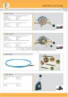 Transmixer Throttle And Hydraulic Control Box  Lts-01-b