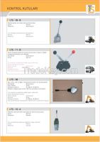 Transmixer Throttle And Hydraulic Control Box  Lts-01-a