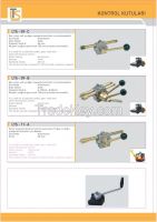 Transmixer Throttle And Hydraulic Control Box  Lts-01-b