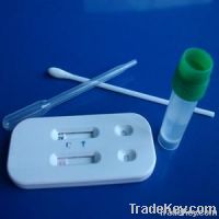 AIV Ag+NDV Ag test kit