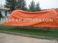 PE truck tarpaulins/truck cover