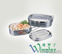 Stainless Steel Lunch Box