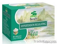 Benefit Hypertension Regulating Tea
