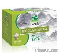 Benefit Blood Sugar Lowering Tea 100% natural herb tea