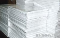 Coated paper for cup