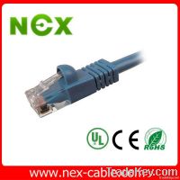 Rj45 Plug Cat5e Patch Cord Cable