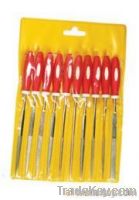 Diamond Needle Files