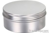 Aluminum jar