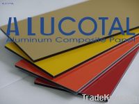 PVDF aluminum composite panel