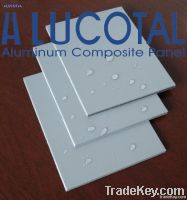 Nano aluminum composite panel