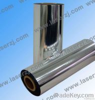 BOPP metalized film, BOPP silver metalzied film