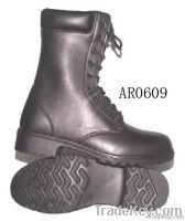 ALLRISIN ARMY BOOTS AR0609