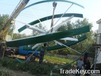 10KW Vertical Axis Wind Power Generator