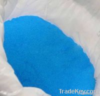 copper sulphate