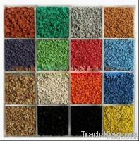 Rubber Particles/EPDM