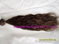 hair weft, 100% human hair, high quality