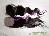 Silk Top Closure 100% Human Hair