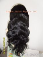 Best sale-full lace wig-100% human hair-20