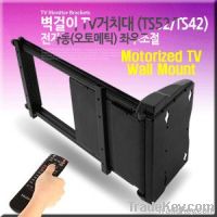 Motorized TV Wall Mount Brackets