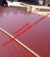 Sell Melamine faced plywood,Melamine faced MDF,Melamine faced partical board