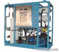 Seawater Desalination Equipment (System)