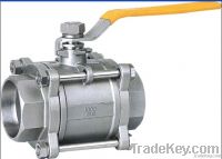 Floating Ball Valve