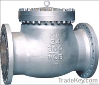 Steel Check Valve