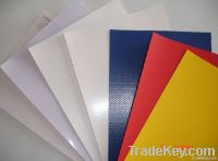 PVC Flooring laminated tarpaulin