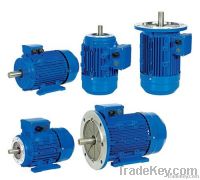 Three-Phase Asynchronous Motor