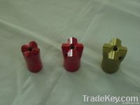 tungsten carbide cross bits