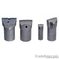 tungsten carbide chisel bits