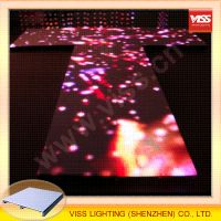 Led Dance Floor Display