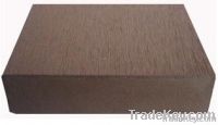 WPC Solid Decking
