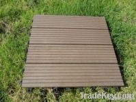WPC Sauna board