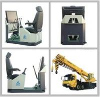 mobile crane operator training simulator 